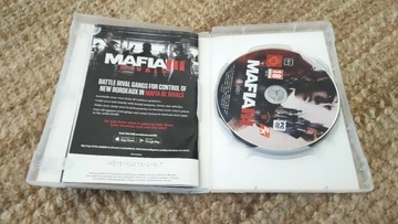 Gra Mafia III PC