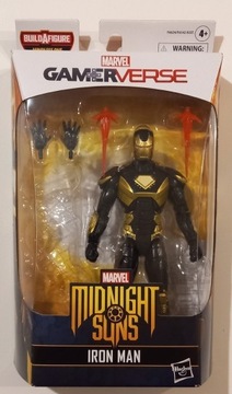 Marvel Legends Iron Man Midnight Suns