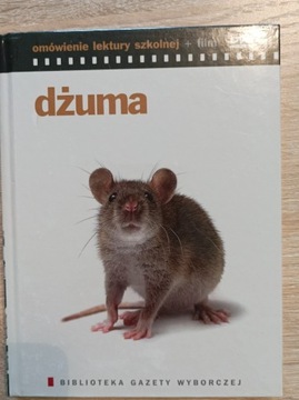 OMÓWIENIE LEKTURY SZKOLNEJ - DŻUMA 