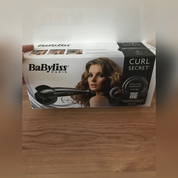 BaByliss lokowka Curl Secret  C900E