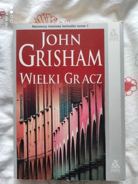  Wielki gracz - John Grisham