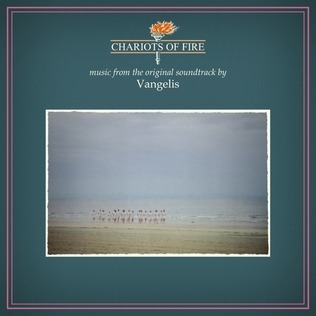 Vangelis - Chariots Of Fire LP EXC winyl