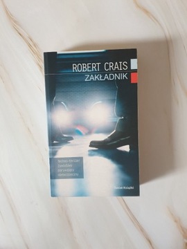 "Zakładnik", Robert Crais