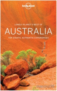 Australia - Lonely Planet - przewodnik