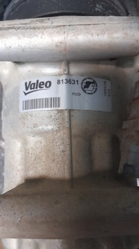 Valeo 813631 spreżarka klimatyzacji 2019r