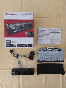 [NOWE] Radio Pioneer MVH-S120UBW - 1 DIN 