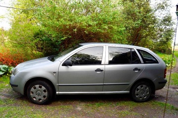 Skoda Fabia Kombi