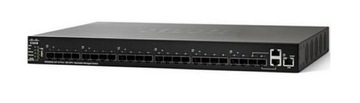 Switch Cisco SG550XG-24F-K9-EU 10G SFP+ NOWY