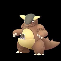 Pokemon Go (konto) / Kangaskhan x2