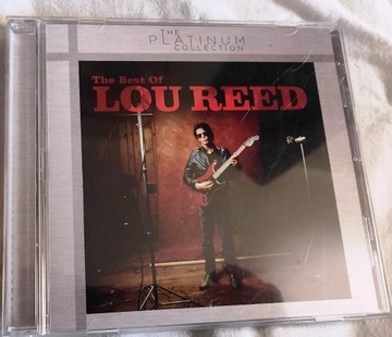 The Best of Lou Reed CD