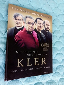 KLER film DVD nowy STAN IDEALNY