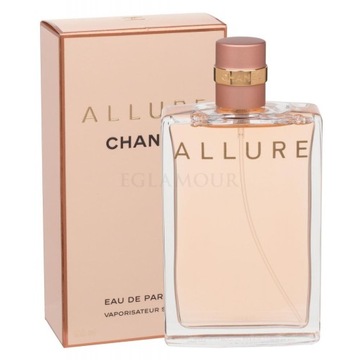 Chanel Allure Woman 100ml Woda Perfumowana 