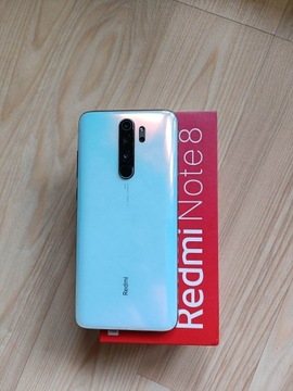 Xiaomi Redmi Note 8 pro używany