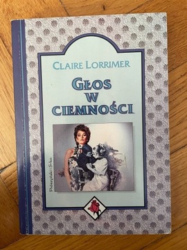 Claire Lorrimer Głos w ciemności