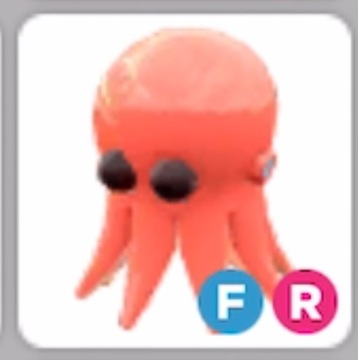 Roblox Adopt Me Octopus FR