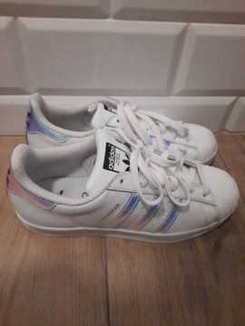 Buty adidas superstar AQ6278 rozm. 38 2/3 UK 5,5 