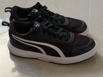 Buty PUMA 35-35,5 stan b.dobry, ZADBANE