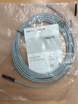 Czujnik Festo SME-8-K-LED-24 150855