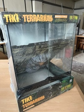 Nowe TIKI TERRARIUM firmy Exo TERRA 45x45x60 cm 