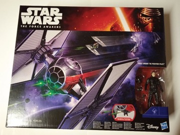 TIE fighter Star Wars, Hasbro Przebudzenie Mocy