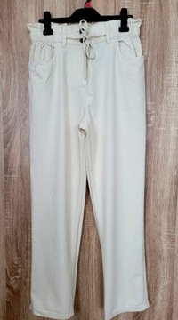 Primark szerokie spodnie 12-40