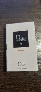 Christian Dior Homme Sport 1ml