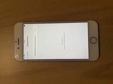 iPhone 6s 16GB różowy - stan bardzo dobry