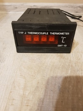 Termometr elektroniczny miernik temperatury emt-10