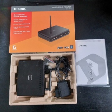 Router D-Link DIR-300