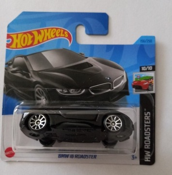 Hot wheels Bmw i8 Roadster