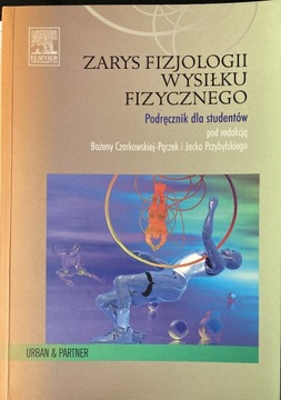 Zarys fizjologii wysiłku fizycznego ELSEVIER