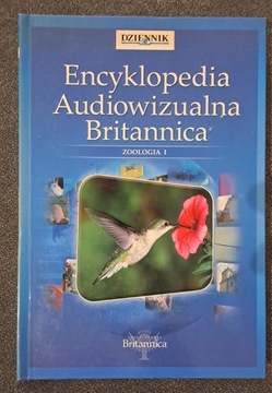 Encyklopedia Audiowizualna Britannica zoologia I