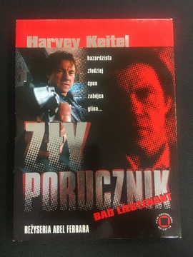 ZŁY PORUCZNIK,  DVD, NAPISY I LEKTOR PL