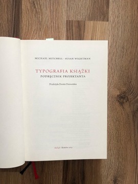 Typografia książki. Podręcznik projektanta, d2d.pl