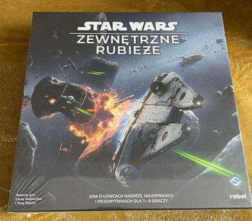 Star Wars – Zewnętrzne rubieże