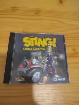 The Sting Kariera Gangstera PC PL 