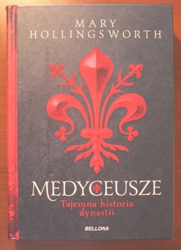 Mary Hollingsworth - Medyceusze