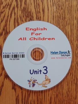 Angielski dla dzieci english for all children 