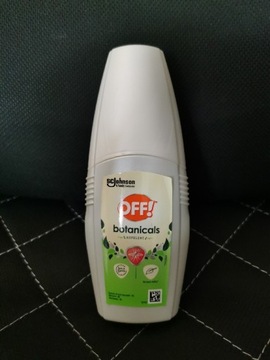 OFF! Botanicals spray na komary kleszcze 100ml 