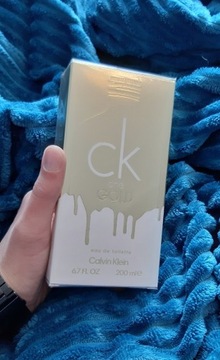 Calvin Klein CK One Gold 200ml (Oryginalny)