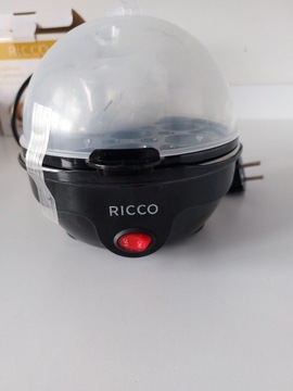 Jajowar RICCO urządzenie do gotowania jajek -nowy