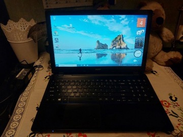 Acer Aspire  E- 5 571G NVIDIA 2gb dysk 1T 8gb ram