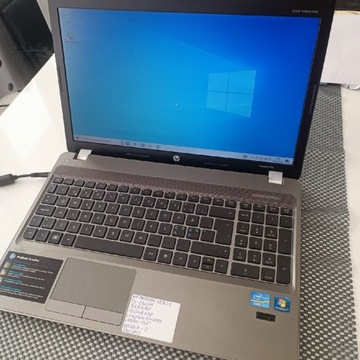 Laptop HP ProBook 4530S i3-2310M stan idealny -