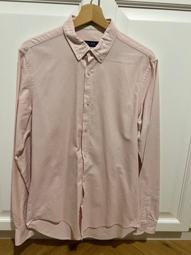Koszula Zara Oxford r. M bawełna
