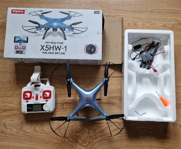 Dron Syma X5HW-1