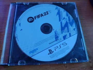 FIFA 22 PS5