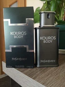 Yves Saint Laurent Kouros body 100 ml