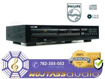 Odtwarzacz CD Philips CD-710 * 100% spr czyta CD-R