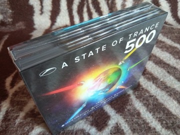 A State Of Trance 500 / Armin van Buuren HIT