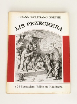 Lis Przechera - Johann Wolfgang Goethe